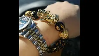 Feng Shui Pixiu Bracelet Review!!! - Do Feng Shui Bracelets Really Work???