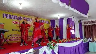Paskah Kota Padang Sidempuan 2022