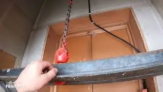 Wood and salt