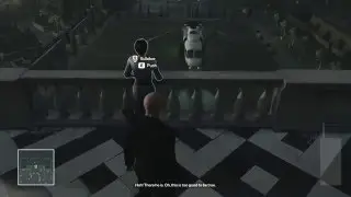 HITMAN - Paris Showstopper - Terminal Velocity