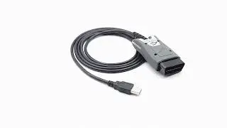 Діагностичний сканер Vgate VLinker FS USB