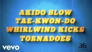 RZA, DJ Scratch - Saturday Afternoon Kung Fu Theater Part 1 (Official Lyric Video)