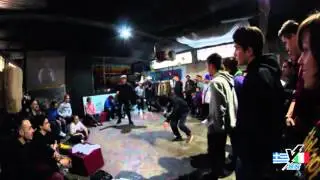 VERTIFIGHT ITALIA 20 | OTTAVI PRO | VARON vs. ANDYS vs. IRONBILLY