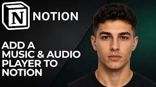 How to Add a Music & Audio Player to Notion (2026 Step-by-Step Beginner Tutorial)