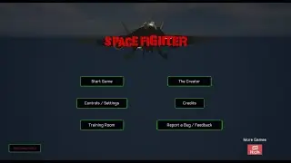 Space Fighter Top Down Shooter | Unreal Engine 5 Game Release