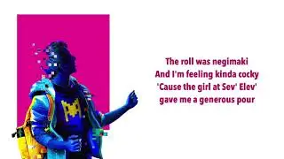 More Than Survive - Be More Chill (Original Broadway Cast) LYRICS