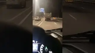 бешеный карьерный самосвал