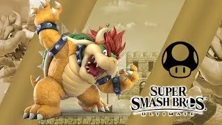 The Evil King Bowser (Super Mario World) - Super Smash Bros. Ultimate