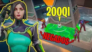 Quando o MAIN VIPER Está Criativo no VALORANT #2