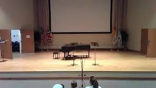Residential: Informal Mid-Session Concert