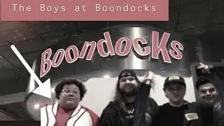 Boondocks in Denver, Colorado! // Laser tag