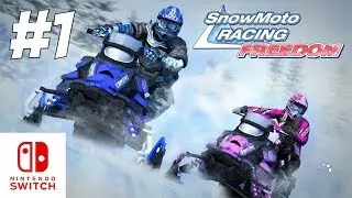 SNOW MOTO RACING FREEDOM PART 1