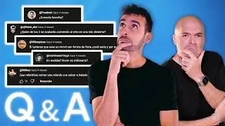 Contestamos CASI todas vuestras preguntas 🔥 AMA / Q&A