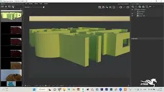 lesson 014 part 1 Render option & field of view
