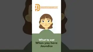 What To Eat When You have a Jaundice | Dr.Kiran Peddi shorts