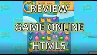 REVIEW GAME HTML5 - NURIL MUFIDHA - POLTEKOM