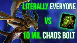 Devastation BUFFS!! TWW Beta Shuffles