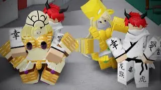 Jojo Roblox but all the Stands are Anime Girls (generic jojo game)