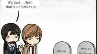 Death Note: Financially Unwell
