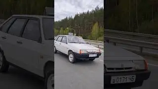 Бандитский стеклоподъемник #бэкстейдж #орехов #юмор #сьемки #лайв #батя #ваз2109