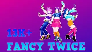 FANCY by TWICE (JD 2020) MEGASTAR 13k+ (PS4 gameplay)