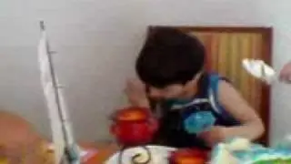 Rüzgarın 4. doğum günü