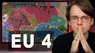 Штефанов играет в Europa Universalis 4 | Нарезки Штефанова