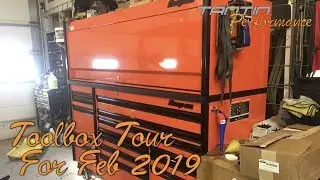 Toolbox Tour For Feb 2019