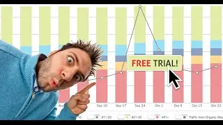 #1 Keyword Rank Tracker! FREE - No Credit Card required!