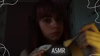 АСМР||❌Триггеры которые мне НЕ нравятся🤬||❌Triggers that I DON'T like🤬||ASMR