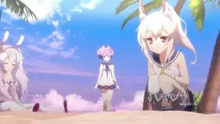 Azur Lane OP 4K UHD 60FPS