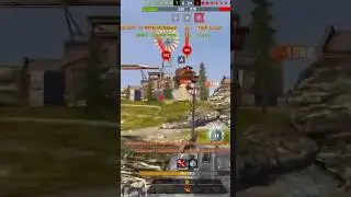 От Усманофф фулл Боеукладка 😎 #usmanoff #wotblitz #tank
