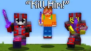 How I Survived the Lifesteal SMP Finale...