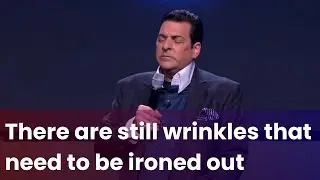 Prophecy: There are still wrinkles that need to be ironed out; Pray through transition