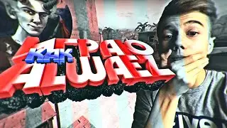 ИГРАЮ КАК ALWAEZ//МОНТАЖ CS:GO