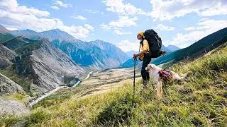 Altai: Dzhazator - Tyungur. Part 1