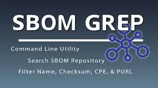 SBOM Grep | Search your SBOMs for packages and more!