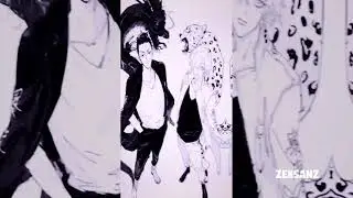 Wakasa X Shinichiro Jedag Jedug Tokyo Revengers