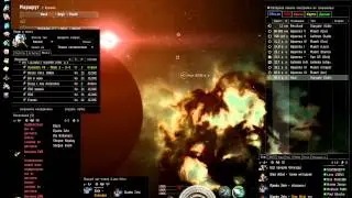 EVE Online: Safe warp out