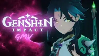 Genshin Impact X Black Clover| GMV-Genshin Impact