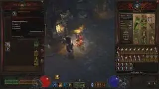Diablo 3 Кольцо королевской роскоши. Открываем 30 коробок Т6