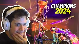 HELLİAN YENİ CHAMPİONS 2024 SETİ İLE OYUNUN KURALLARINI YENİDEN YAZIYOR!!! 25 KİLL
