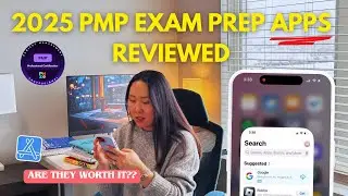 Best PMP Exam Apps for 2025 – Which one is worth it?