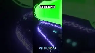 No ambience