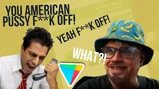 A Very Angry Jamaican Scammer LOL