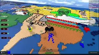 Roblox - Retrostudio - [Retro Conquest][RP game]