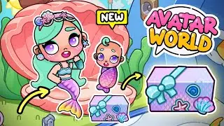 NEW! 😍 Avatar World Animation Ep.20 | TikTok Compilation