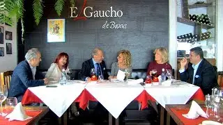 Los almuerzos de Oscar Horacio - El Gaucho de Banus