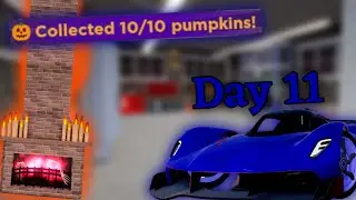 All Pumpkin Locations | Day 31-01 | Driving Empire | Roblox