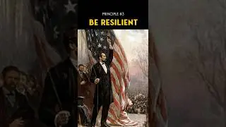 Abraham Lincoln: Leadership Principles #shorts #motivation